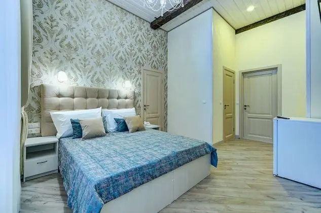 Deluxe Tek Büyük veya İki Ayrı Yataklı Oda, Şehir Manzaralı