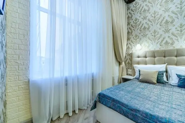 Deluxe Tek Büyük veya İki Ayrı Yataklı Oda, Şehir Manzaralı