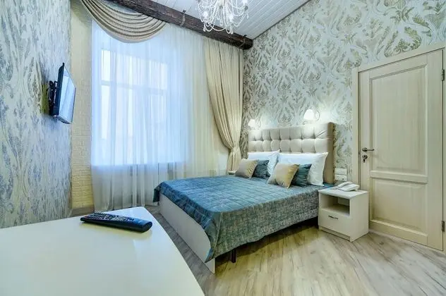 Deluxe Tek Büyük veya İki Ayrı Yataklı Oda, Şehir Manzaralı