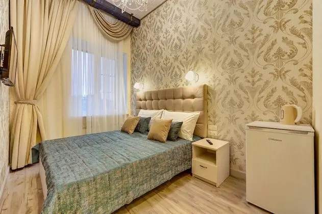 Deluxe Tek Büyük veya İki Ayrı Yataklı Oda, Şehir Manzaralı