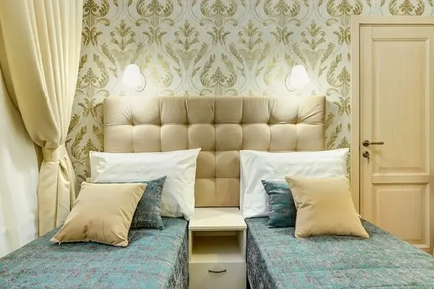 Deluxe Tek Büyük veya İki Ayrı Yataklı Oda, Şehir Manzaralı