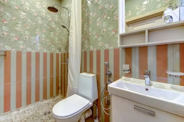 Deluxe Tek Büyük veya İki Ayrı Yataklı Oda, Şehir Manzaralı