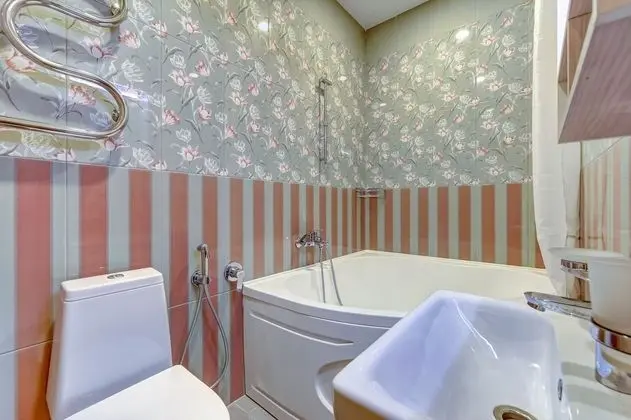 Deluxe Tek Büyük veya İki Ayrı Yataklı Oda, Şehir Manzaralı