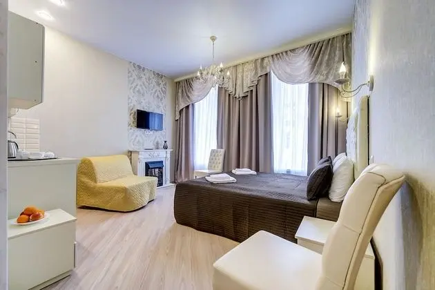 Stüdyo, Küçük Mutfak