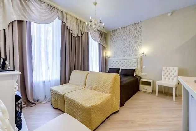 Stüdyo, Küçük Mutfak