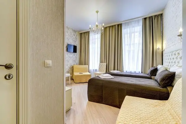 Stüdyo, Küçük Mutfak