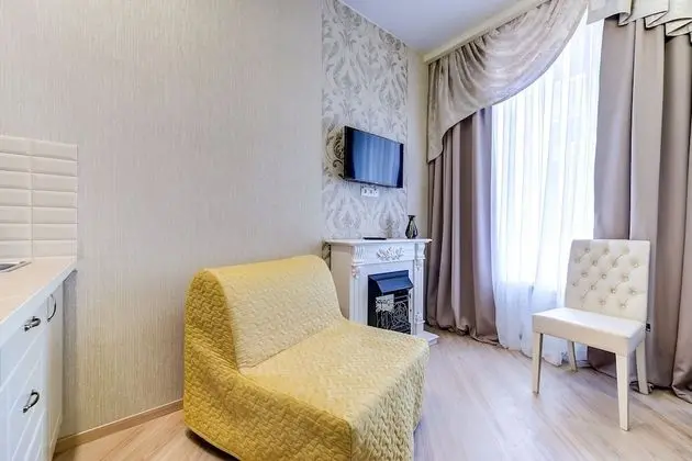 Stüdyo, Küçük Mutfak