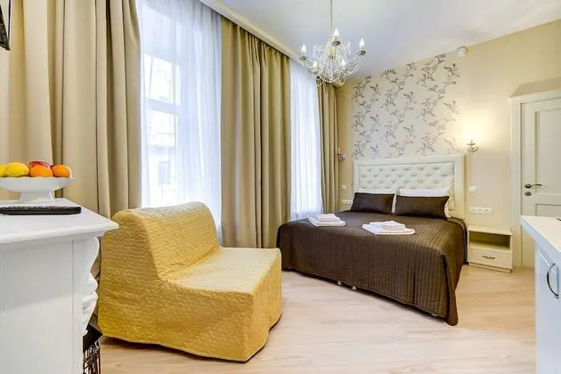 Stüdyo, Küçük Mutfak