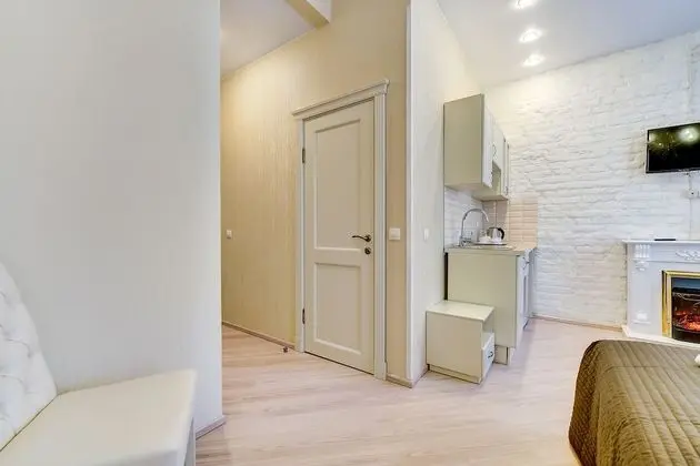 Stüdyo, Küçük Mutfak