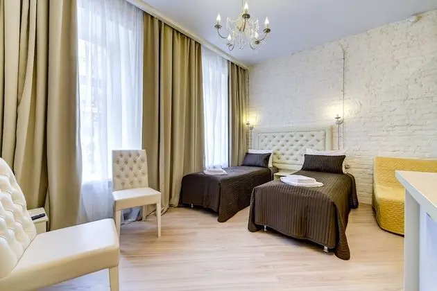 Stüdyo, Küçük Mutfak