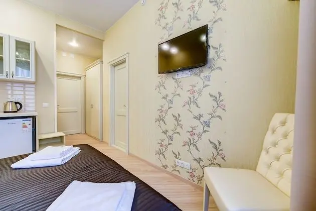 Stüdyo, Küçük Mutfak