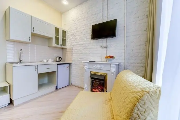 Stüdyo, Küçük Mutfak