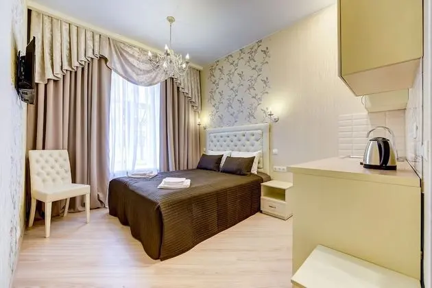 Stüdyo, Küçük Mutfak