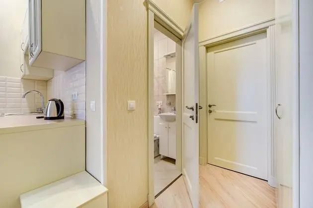 Stüdyo, Küçük Mutfak