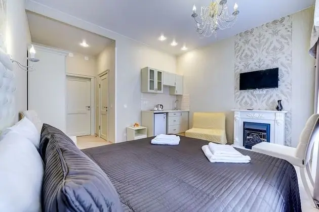 Stüdyo, Küçük Mutfak