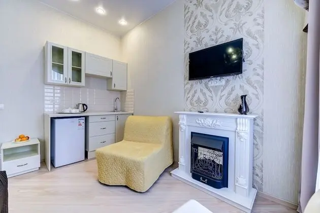 Stüdyo, Küçük Mutfak