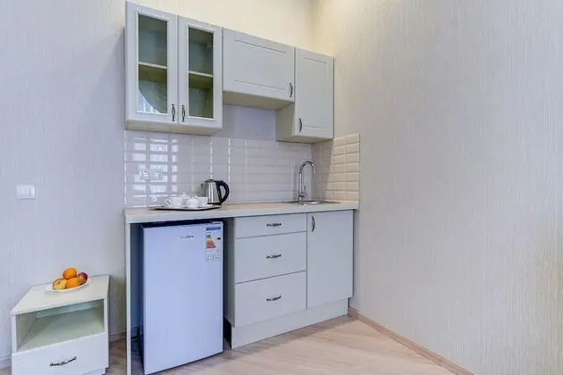 Stüdyo, Küçük Mutfak