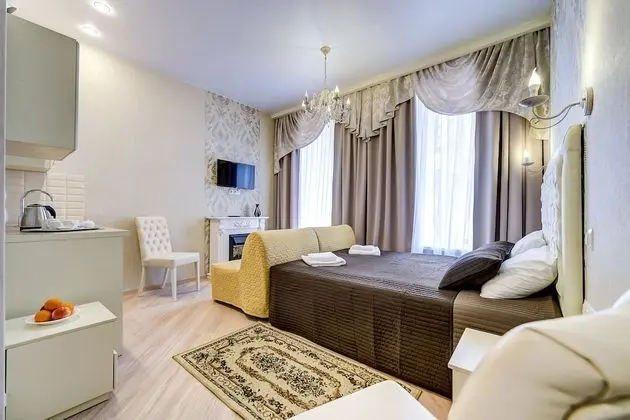 Stüdyo, Küçük Mutfak