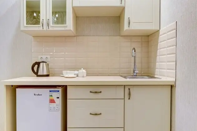 Stüdyo, Küçük Mutfak