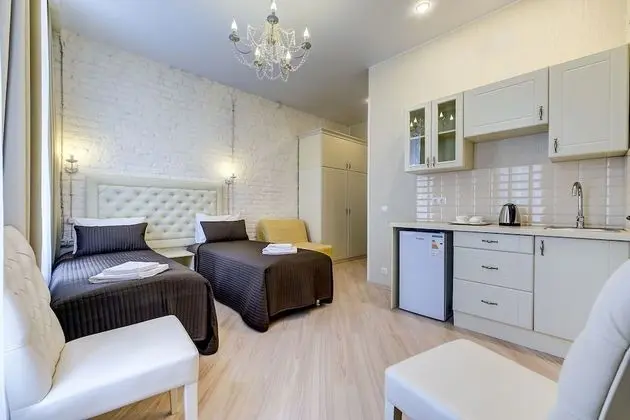 Stüdyo, Küçük Mutfak