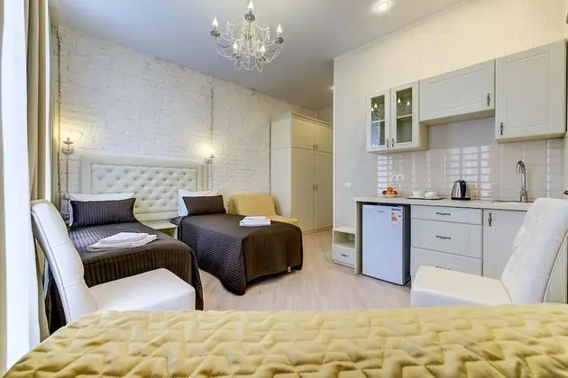 Stüdyo, Küçük Mutfak