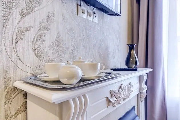 Stüdyo, Küçük Mutfak