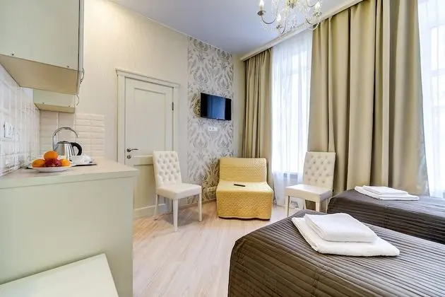 Stüdyo, Küçük Mutfak