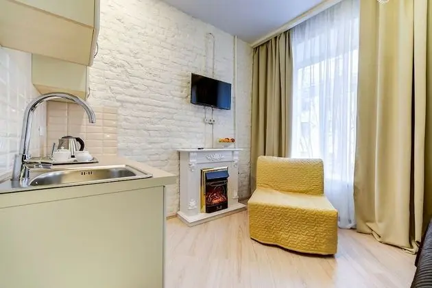 Stüdyo, Küçük Mutfak