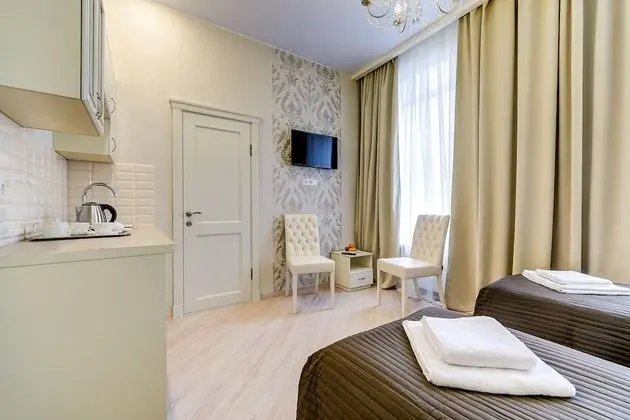 Stüdyo, Küçük Mutfak