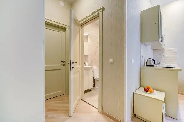 Stüdyo, Küçük Mutfak