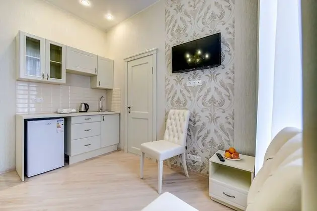 Superior Stüdyo, 1 Yatak Odası, Küçük Mutfak