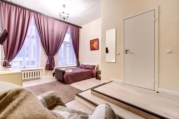 Deluxe Tek Büyük veya İki Ayrı Yataklı Oda, Şehir Manzaralı