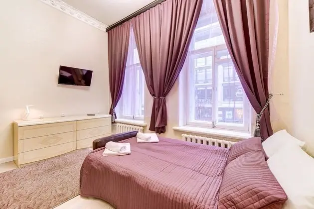 Deluxe Tek Büyük veya İki Ayrı Yataklı Oda, Şehir Manzaralı