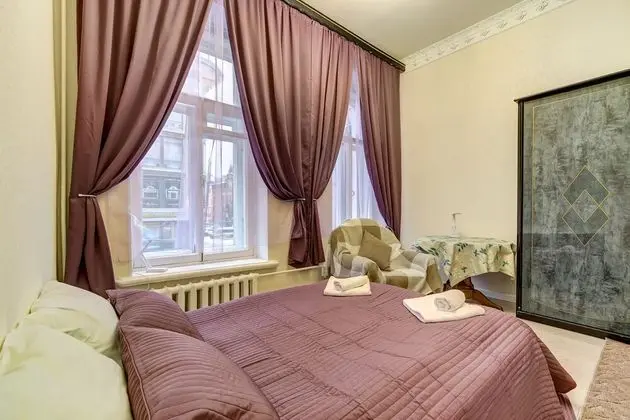 Deluxe Tek Büyük veya İki Ayrı Yataklı Oda, Şehir Manzaralı