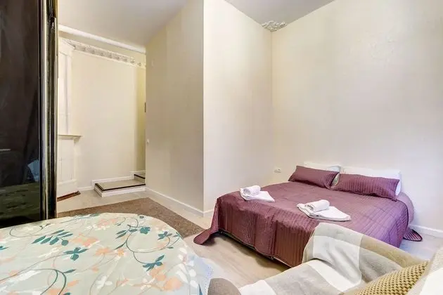 Deluxe Tek Büyük veya İki Ayrı Yataklı Oda, Şehir Manzaralı