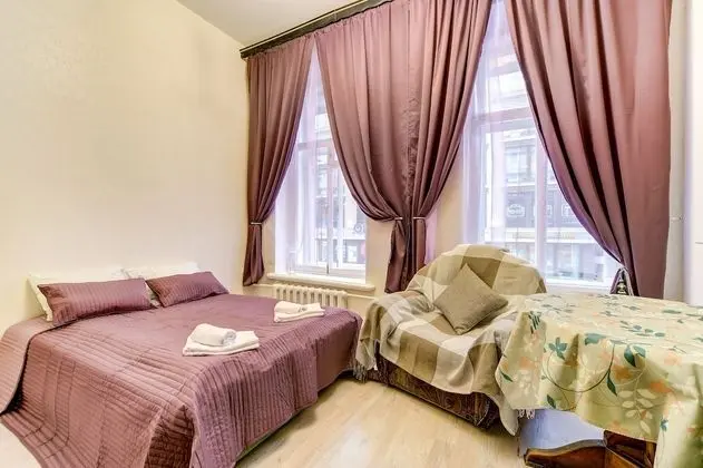 Deluxe Tek Büyük veya İki Ayrı Yataklı Oda, Şehir Manzaralı