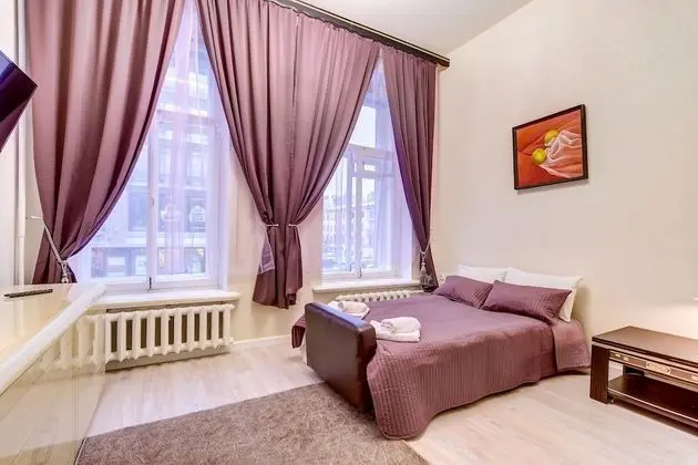 Deluxe Tek Büyük veya İki Ayrı Yataklı Oda, Şehir Manzaralı
