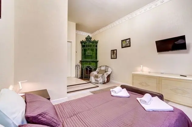 Deluxe Tek Büyük veya İki Ayrı Yataklı Oda, Şehir Manzaralı