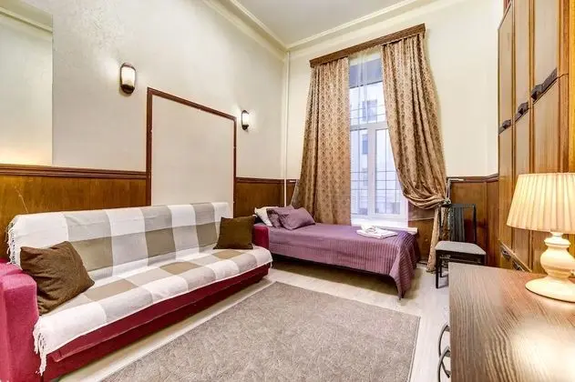 Deluxe Tek Büyük veya İki Ayrı Yataklı Oda, Şehir Manzaralı