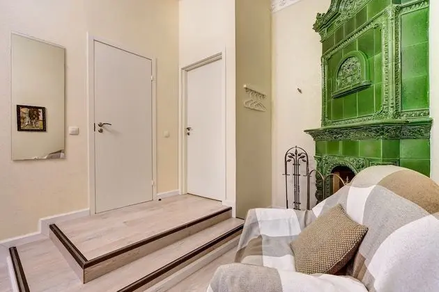 Deluxe Tek Büyük veya İki Ayrı Yataklı Oda, Şehir Manzaralı