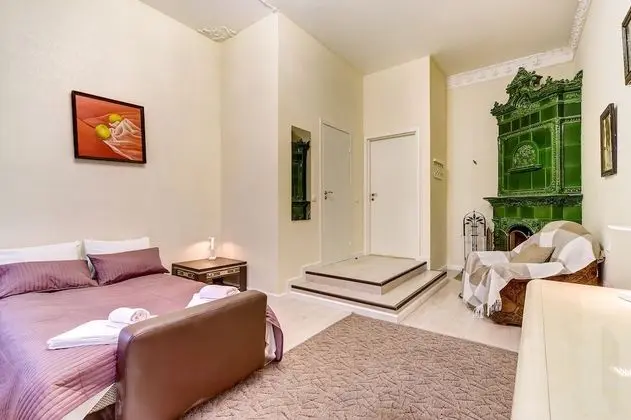 Deluxe Tek Büyük veya İki Ayrı Yataklı Oda, Şehir Manzaralı