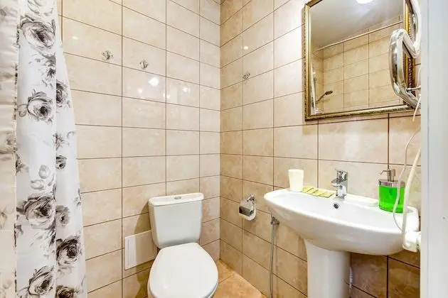 Deluxe Tek Büyük veya İki Ayrı Yataklı Oda, Şehir Manzaralı