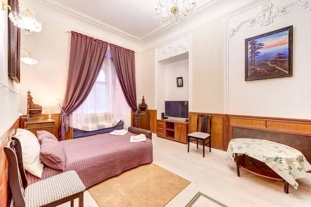 Superior Tek Büyük veya İki Ayrı Yataklı Oda