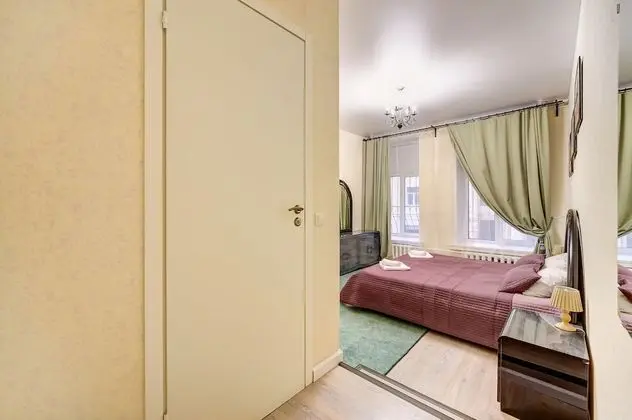 Superior Tek Büyük veya İki Ayrı Yataklı Oda