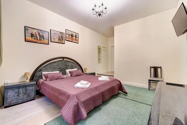 Superior Tek Büyük veya İki Ayrı Yataklı Oda