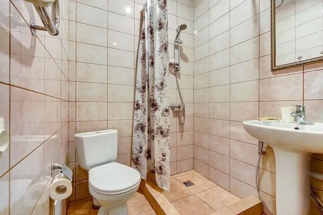 Superior Tek Büyük veya İki Ayrı Yataklı Oda