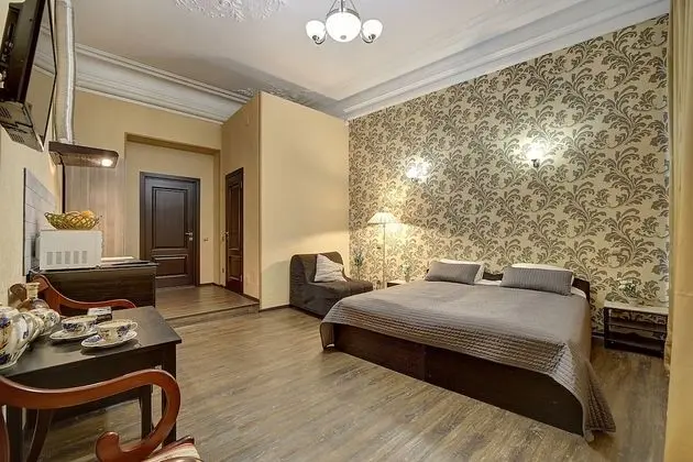 Comfort Stüdyo, 1 Yatak Odası