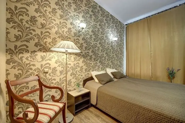 Comfort Stüdyo, 1 Yatak Odası