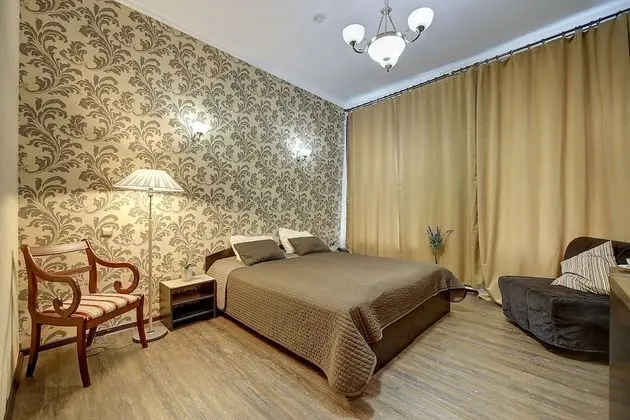 Comfort Stüdyo, 1 Yatak Odası