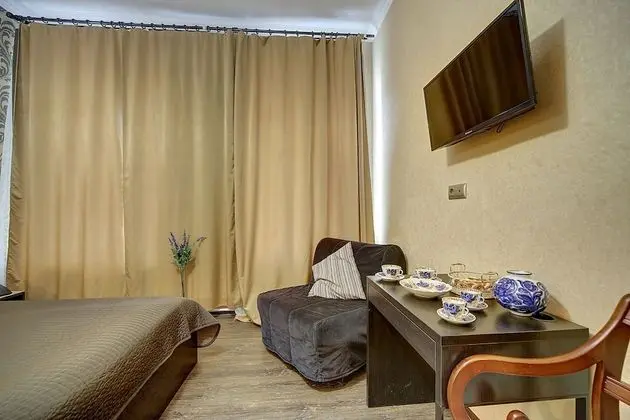 Comfort Stüdyo, 1 Yatak Odası